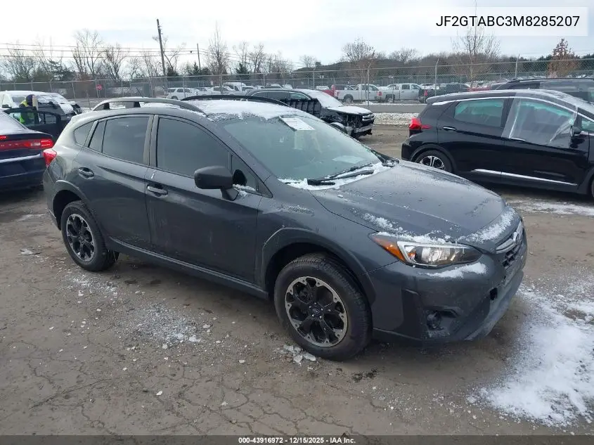 JF2GTABC3M8285207 2021 Subaru Crosstrek
