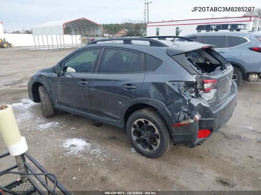 JF2GTABC3M8285207 2021 Subaru Crosstrek