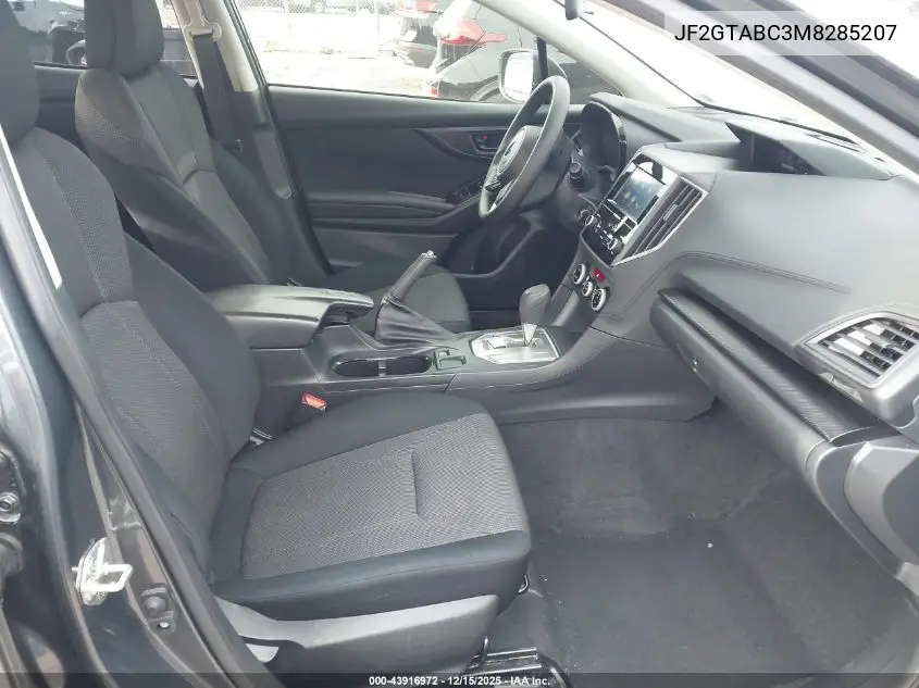 JF2GTABC3M8285207 2021 Subaru Crosstrek