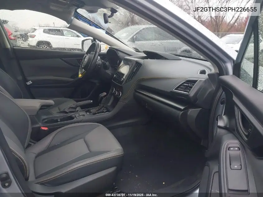 JF2GTHSC3PH226655 2023 Subaru Crosstrek Sport