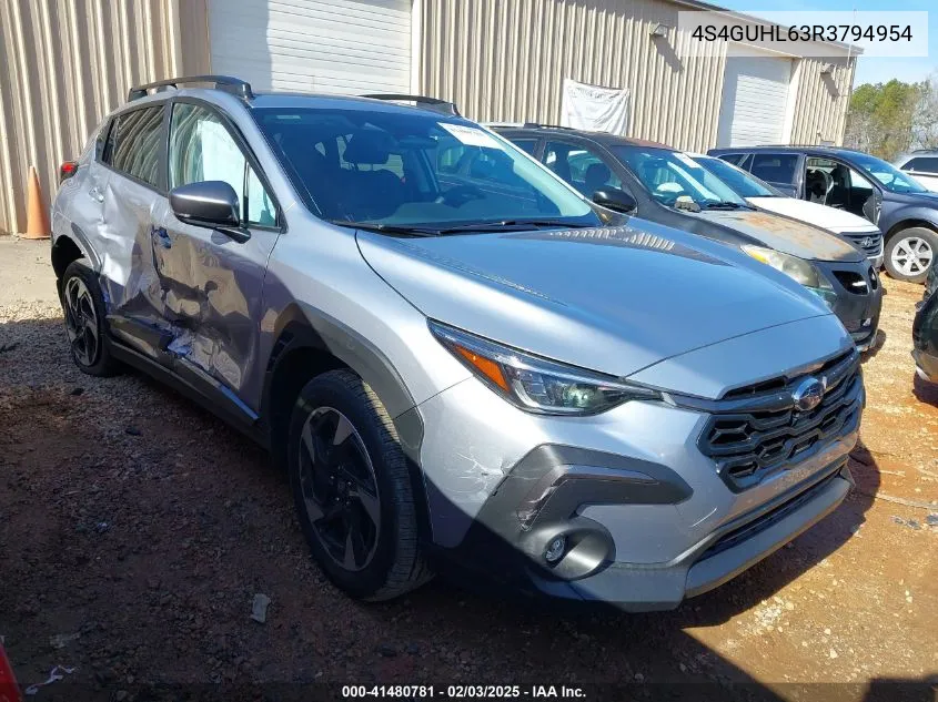 2024 Subaru XV