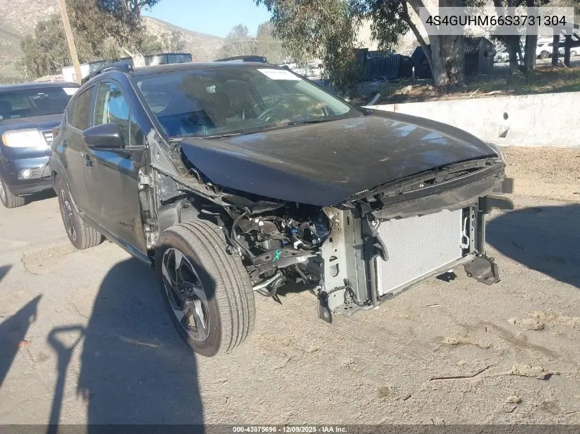 4S4GUHM66S3731304 2025 Subaru Crosstrek Limited