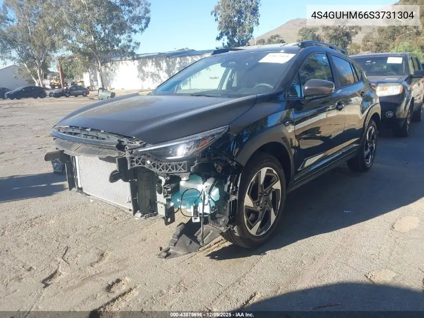 4S4GUHM66S3731304 2025 Subaru Crosstrek Limited