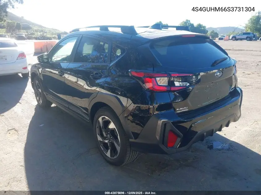 4S4GUHM66S3731304 2025 Subaru Crosstrek Limited