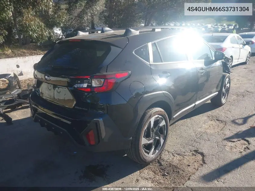 4S4GUHM66S3731304 2025 Subaru Crosstrek Limited