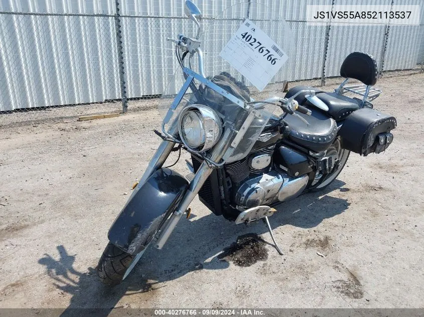 2005 Suzuki C50 VIN: JS1VS55A852113537 Lot: 40276766