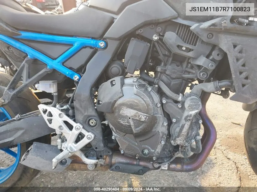 JS1EM11B7R7100823 2024 Suzuki Gsx800 R