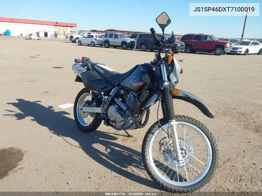 JS1SP46DXT7100019 2026 Suzuki Dr650 Se