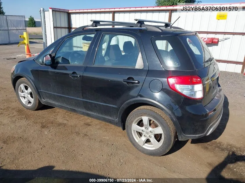 JS2YB5A37C6301570 2012 Suzuki Sx4