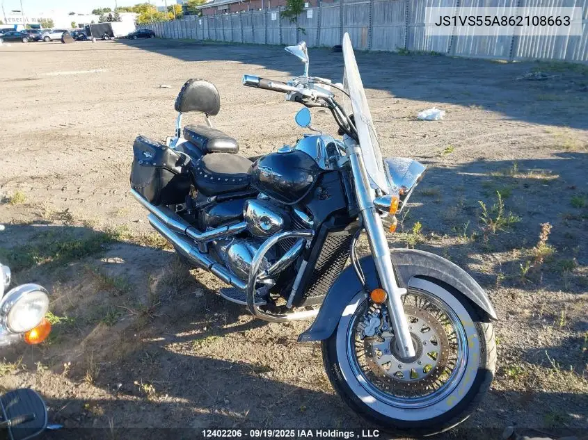 JS1VS55A862108663 2006 Suzuki C50