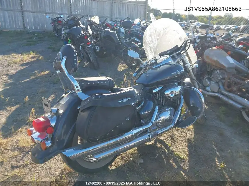 JS1VS55A862108663 2006 Suzuki C50
