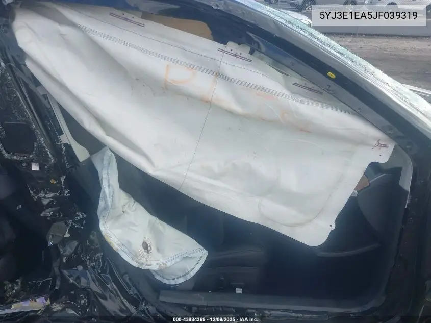 5YJ3E1EA5JF039319 2018 Tesla Model 3 Long Range/Mid Range
