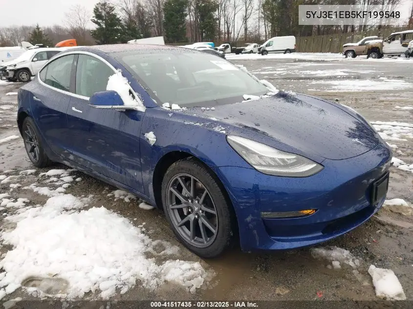 2019 Tesla Model 3