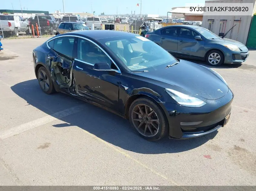2019 Tesla Model 3