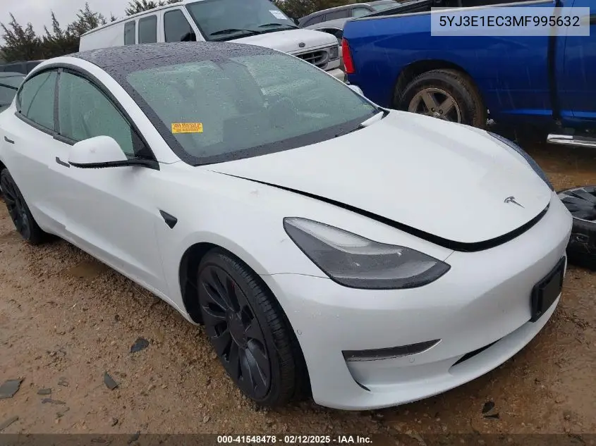 2021 Tesla Model 3