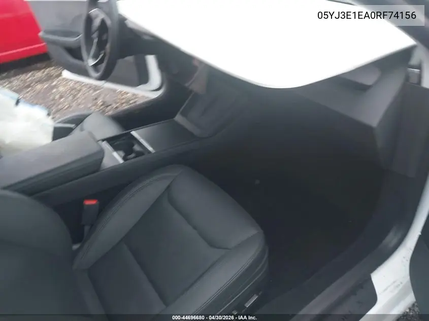 5YJ3E1EA0RF741561 2024 Tesla Model 3