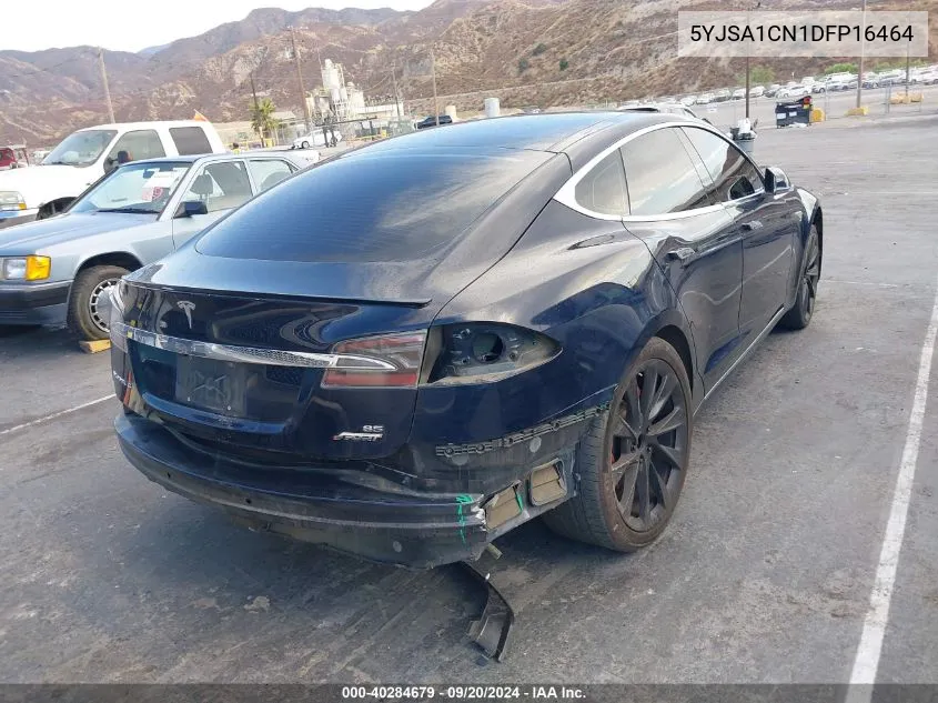 5YJSA1CN1DFP16464 2013 Tesla Model S