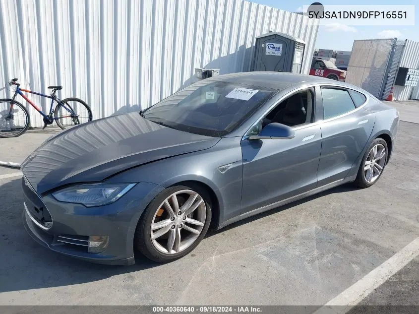 5YJSA1DN9DFP16551 2013 Tesla Model S