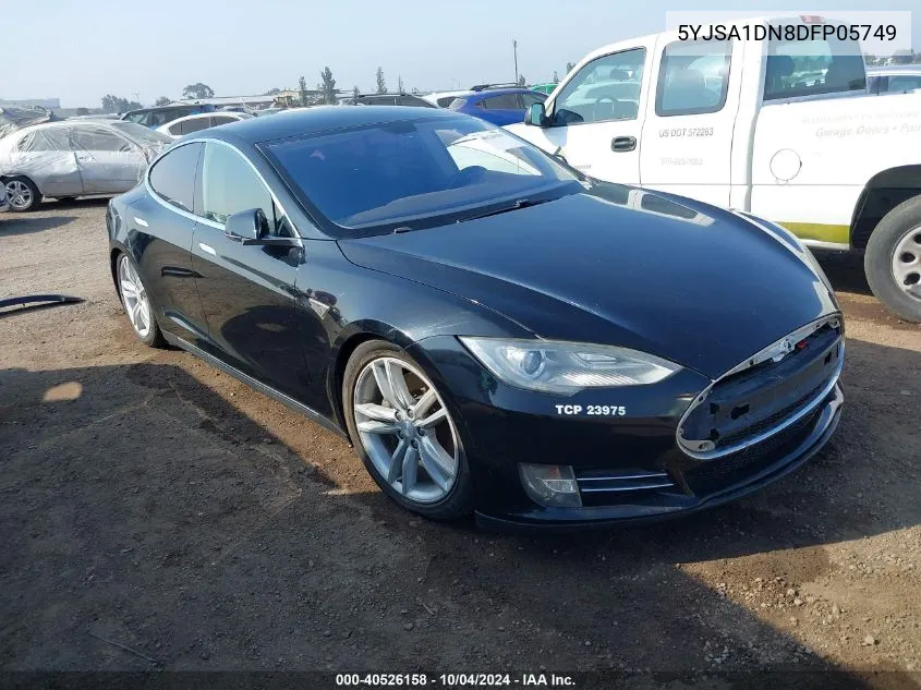 5YJSA1DN8DFP05749 2013 Tesla Model S