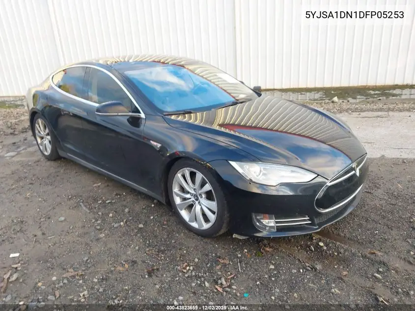 5YJSA1DN1DFP05253 2013 Tesla Model S