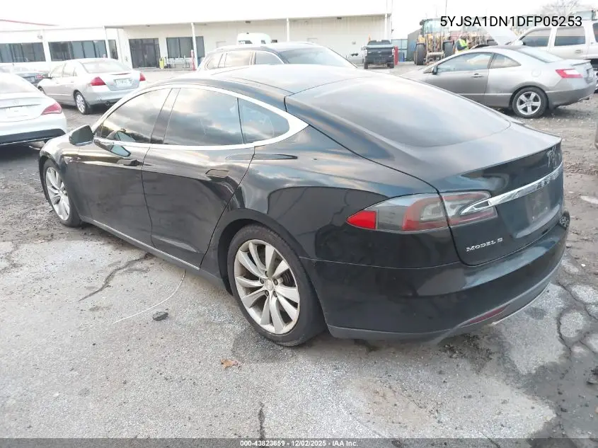 5YJSA1DN1DFP05253 2013 Tesla Model S