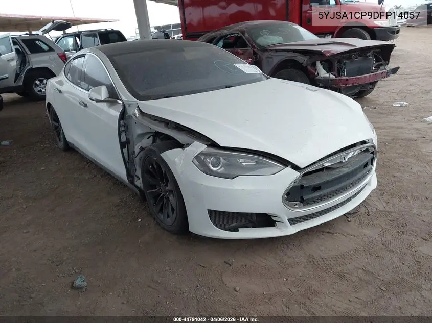5YJSA1CP9DFP14057 2013 Tesla Model S Performance