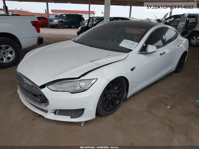 5YJSA1CP9DFP14057 2013 Tesla Model S Performance