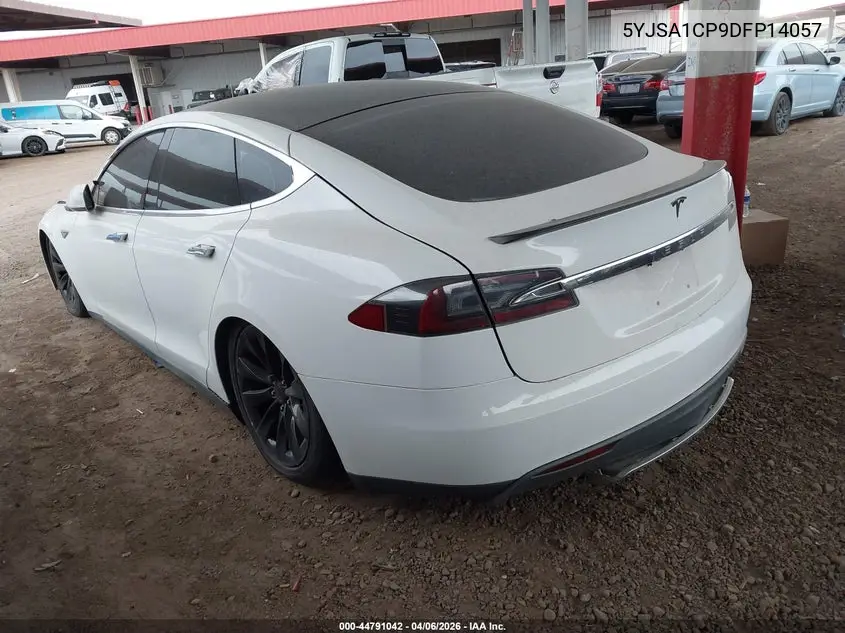 5YJSA1CP9DFP14057 2013 Tesla Model S Performance