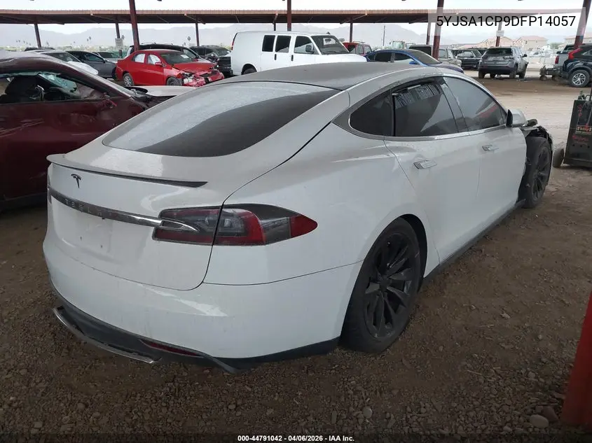 5YJSA1CP9DFP14057 2013 Tesla Model S Performance