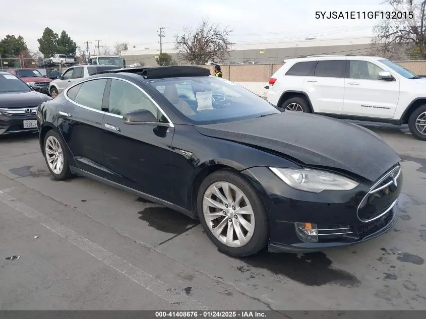 2016 Tesla Model S