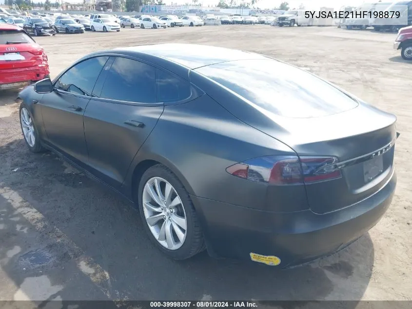 5YJSA1E21HF198879 2017 Tesla Model S 100D/60D/75D/90D/P100D