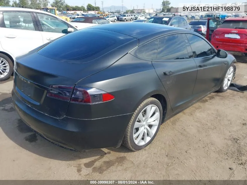 5YJSA1E21HF198879 2017 Tesla Model S 100D/60D/75D/90D/P100D