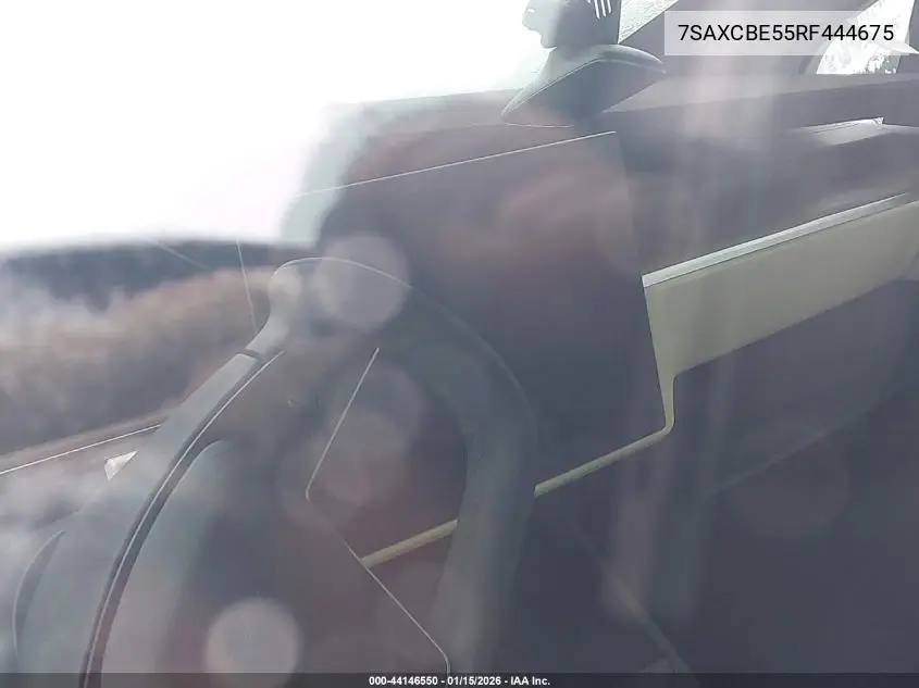7SAXCBE55RF444675 2024 Tesla Model X Long Range