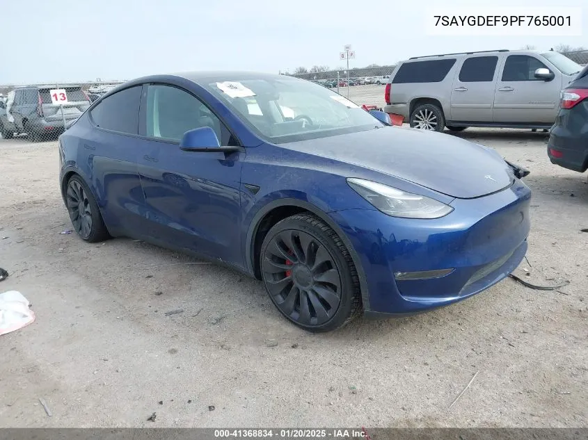 2023 Tesla Model Y