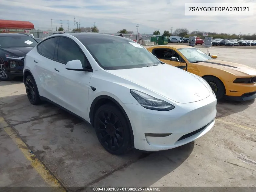 2023 Tesla Model Y