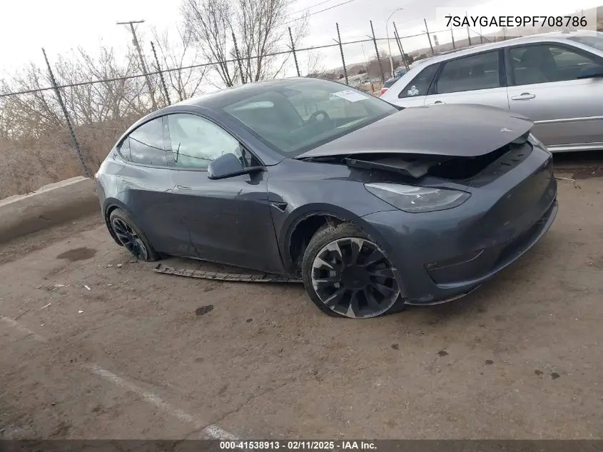 2023 Tesla Model Y