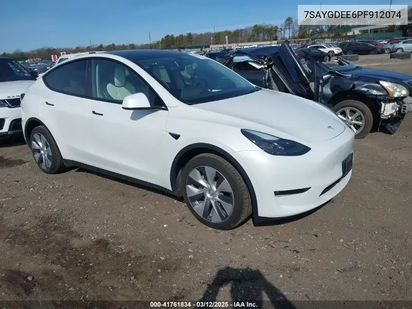 2023 Tesla Model Y
