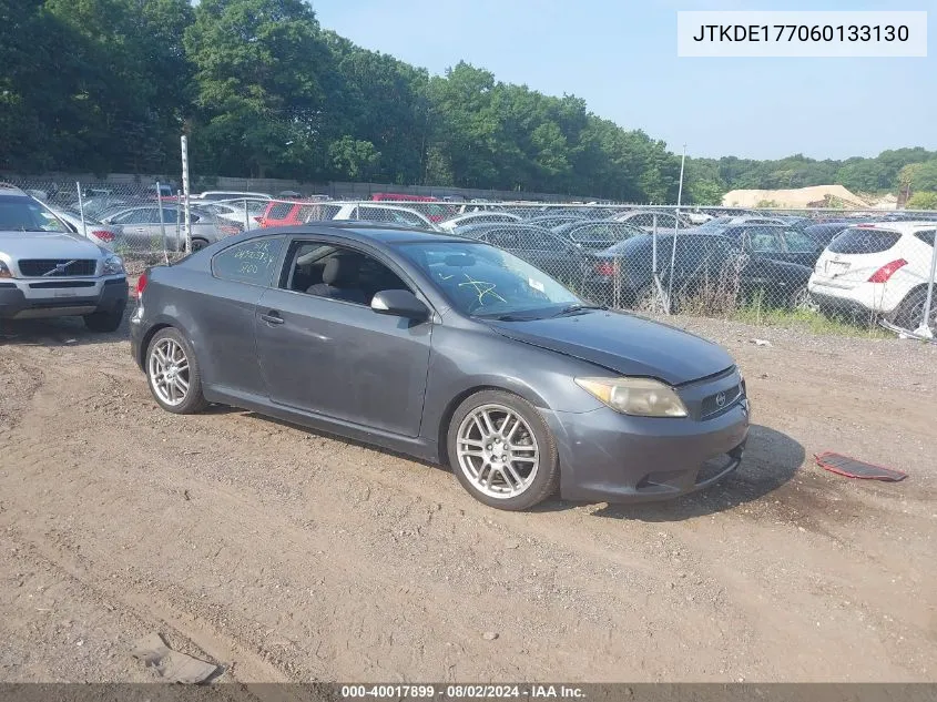 JTKDE177060133130 2006 Scion Tc