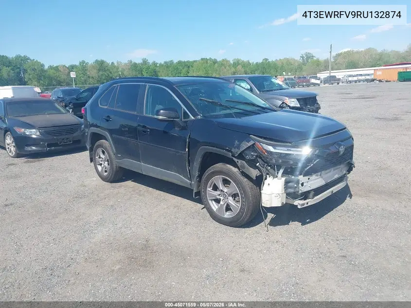 4T3RWRFV9RU132874 2024 Toyota Rav4 Hybrid Xle