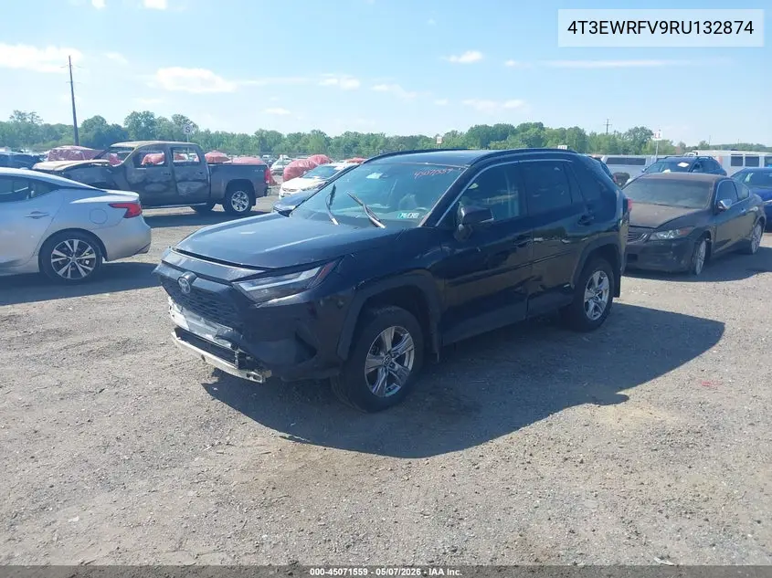 4T3RWRFV9RU132874 2024 Toyota Rav4 Hybrid Xle