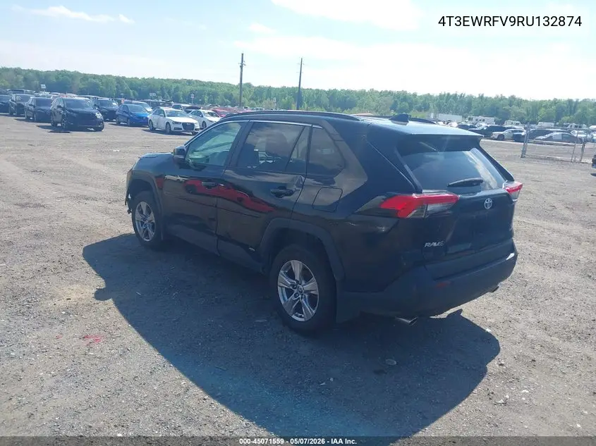 4T3RWRFV9RU132874 2024 Toyota Rav4 Hybrid Xle