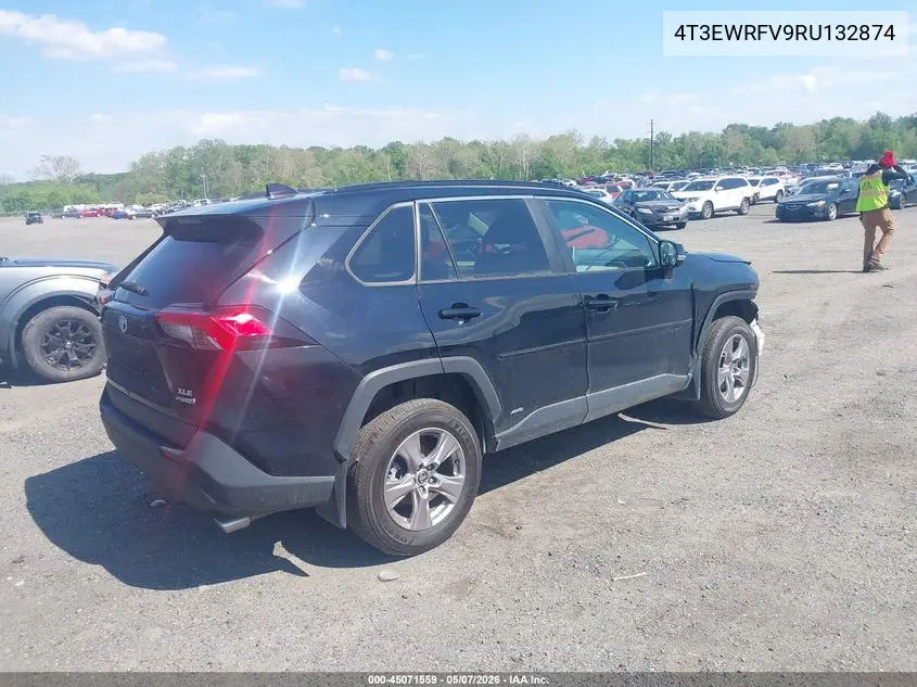 4T3RWRFV9RU132874 2024 Toyota Rav4 Hybrid Xle
