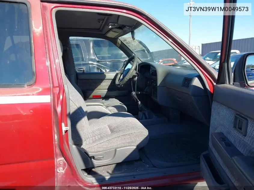JT3VN39W1M0049573 1991 Toyota 4Runner Vn39 Sr5