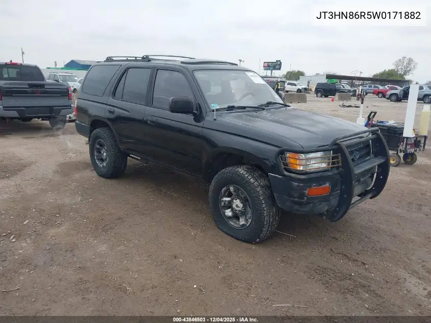 JT3HN86R5W0171882 1998 Toyota 4Runner Sr5 V6