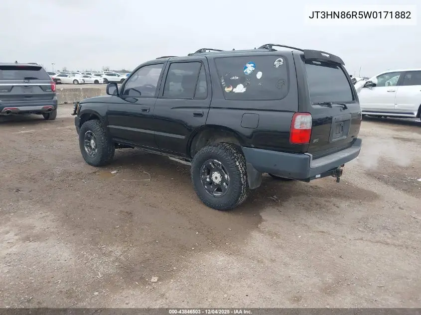 JT3HN86R5W0171882 1998 Toyota 4Runner Sr5 V6