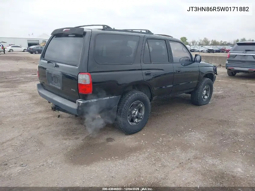 JT3HN86R5W0171882 1998 Toyota 4Runner Sr5 V6