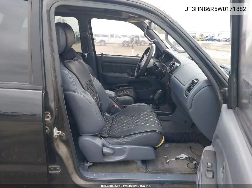 JT3HN86R5W0171882 1998 Toyota 4Runner Sr5 V6