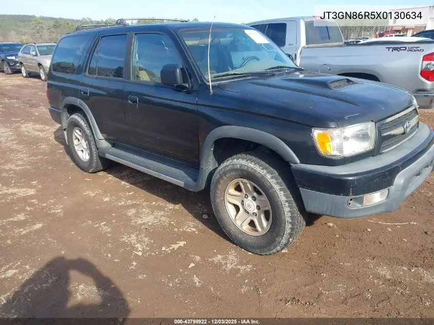 JT3GN86R5X0130634 1999 Toyota 4Runner Sr5 V6