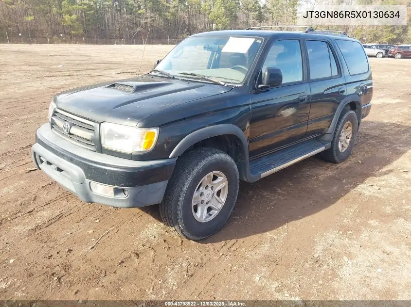 JT3GN86R5X0130634 1999 Toyota 4Runner Sr5 V6