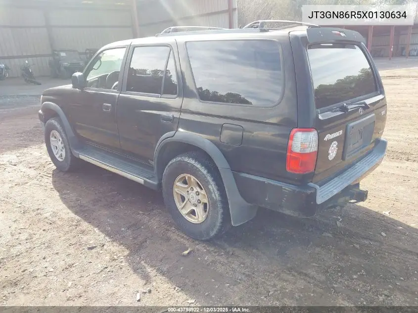 JT3GN86R5X0130634 1999 Toyota 4Runner Sr5 V6